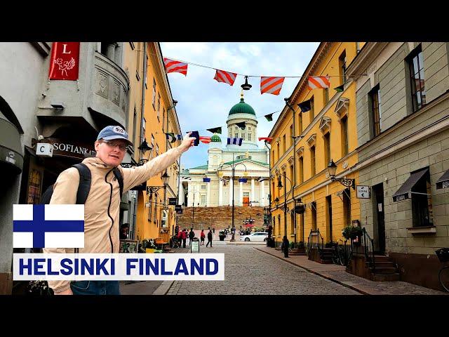 Introducing HELSINKI | One Day in FINLAND’S Capital