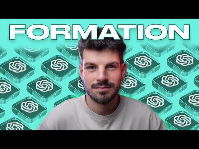 ChatGPT : La Formation Ultime | Tutoriel Ultra Complet pour Débutants