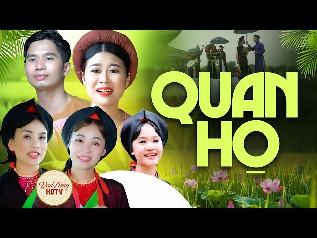 Tổng Hợp 10 Bài Dân Ca Quan Họ Bắc Ninh Xuất Sắc Nhất 2024 Nghe Là Nghiền