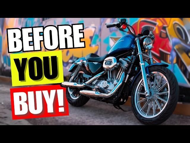 9 Things You NEED To Know Before You Buy A Harley Sportster!