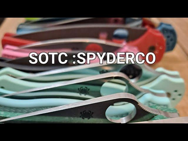 Spyderco - SOTC