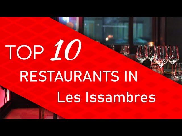 Top 10 best Restaurants in Les Issambres, France