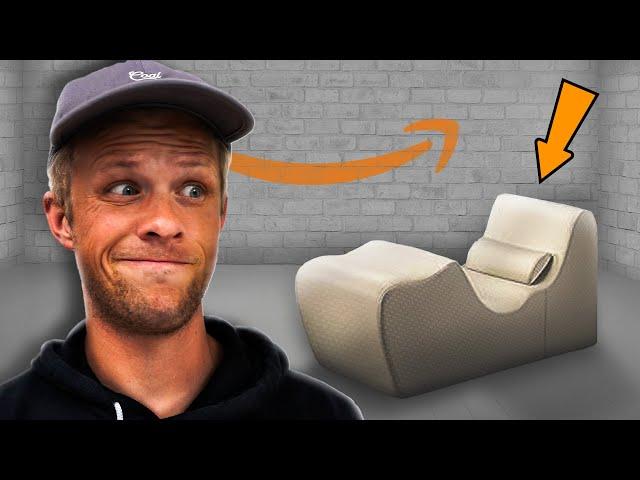 I Bought The Weirdest Chairs On Amazon (worth it?)