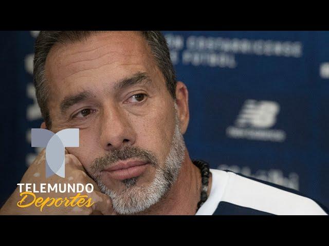 Gustavo Matosas renuncia a Costa Rica por aburrimiento | Telemundo Deportes