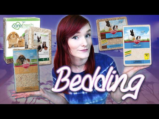 Small Animal Bedding I Currently Use for Hamsters, Gerbils and Mice! | Munchie's Place