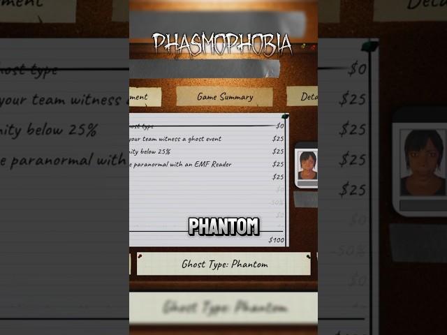 We thought it was oni  #phasmophobia #phasmophobiagame #fyp #shorts #ghosthunting #ghost