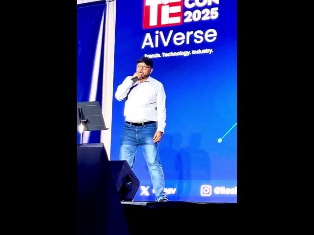 TiECon Impromptu at Santa Clara Convention Center