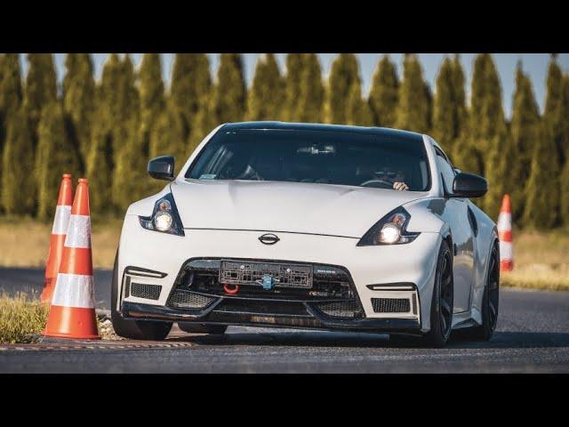 Tor Łódź | 0:57.300 | Nissan 370Z NISMO