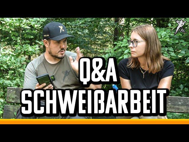 Q&A - Frag die Schweißhunde-Führerin