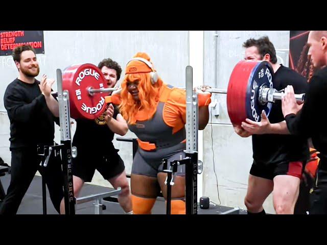 Powerlifting is Getting Out of Control!