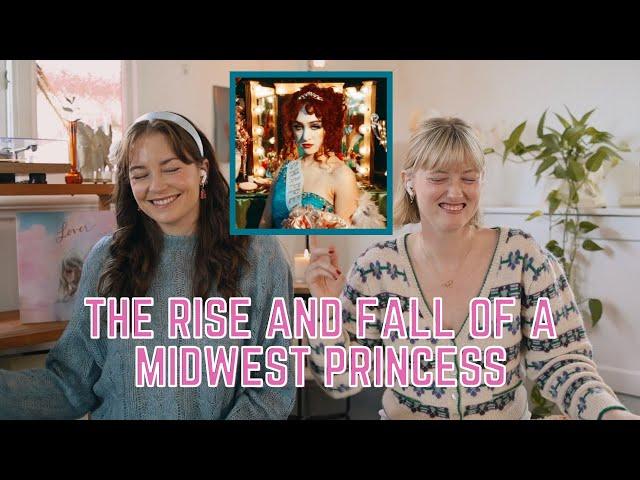 Album Reaction: CHAPPELL ROAN - The Rise & Fall of a Midwest Princess