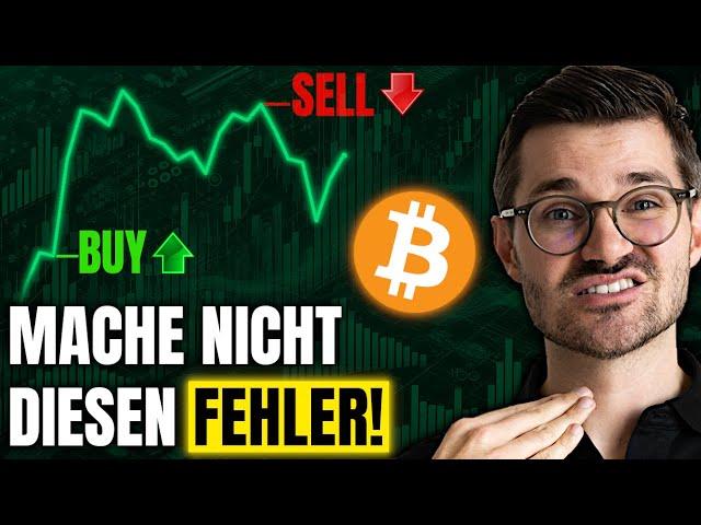 Einstieg verpasst? DEINE nächste Chance bei Bitcoin!