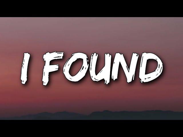 Amber Run - I Found (Lyrics)