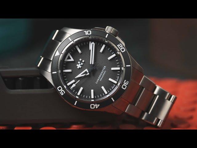 CHRISTOPHER WARD C60 Trident Lumière Review | Is It Worth the Hype?