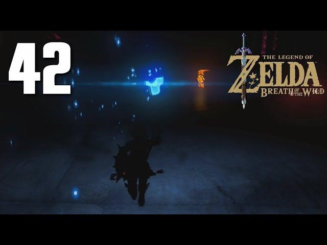 Zelda: Breath of the Wild [42] Hello Darkness My Old Friend
