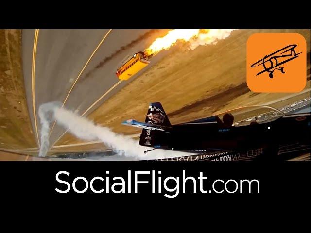 SocialFlight - The #1 FREE Aviation App with 20,000 events, videos & more!