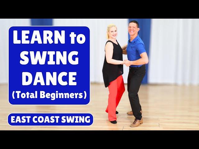 How to Swing Dance for Total Beginners 