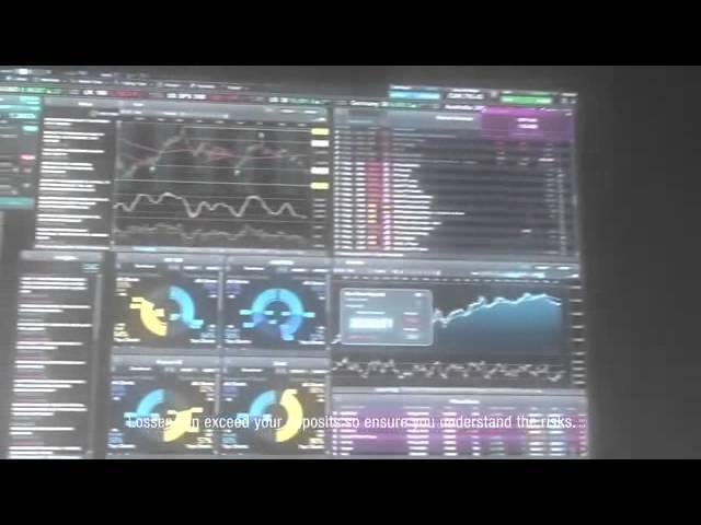 CFD & Forex trading   CMC Markets “Built by traders, for traders”