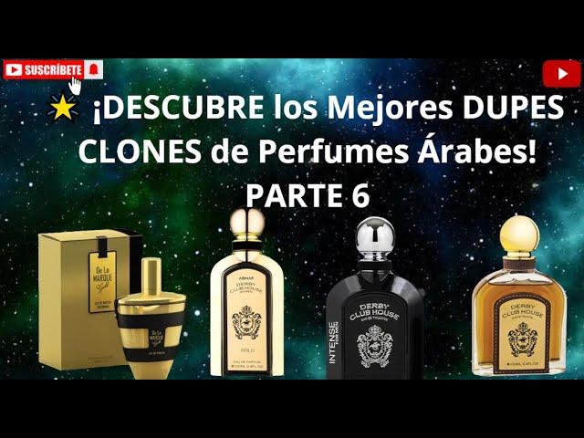  DISCOVER the Best DUPES and CLONES of Arab Perfumes! PART 6 | Incredible Similarity! 