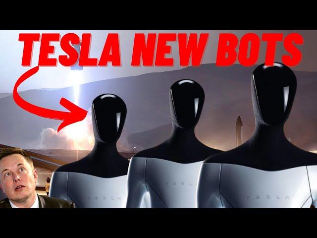 Unveiling the Tesla Bot: Exploring Elon Musk's Vision of a Humanoid Robot