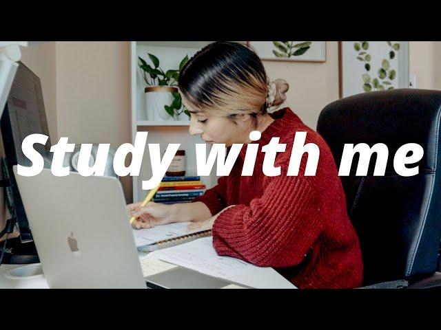 2.5 HOUR STUDY WITH ME   live [45/10 Pomodoro, 10-min break]