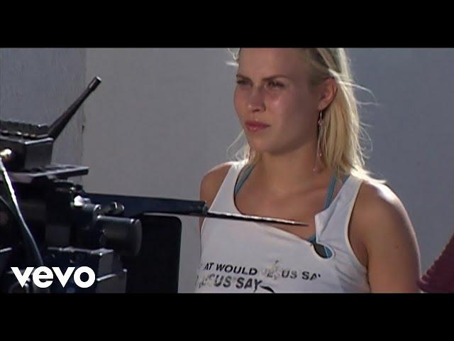 Natasha Bedingfield - Single (Behind the Scenes)