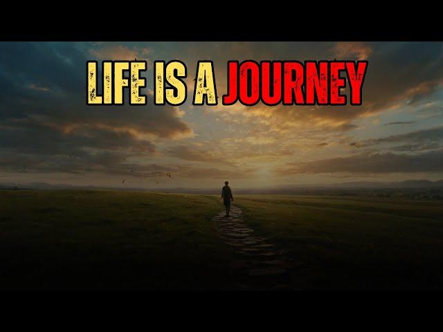 Life as an Unfolding Journey | Embracing Change, Growth & Meaningful Moments