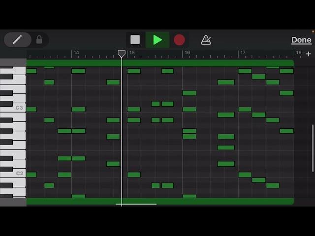 Most used “Japanese” pop/edm chord progression