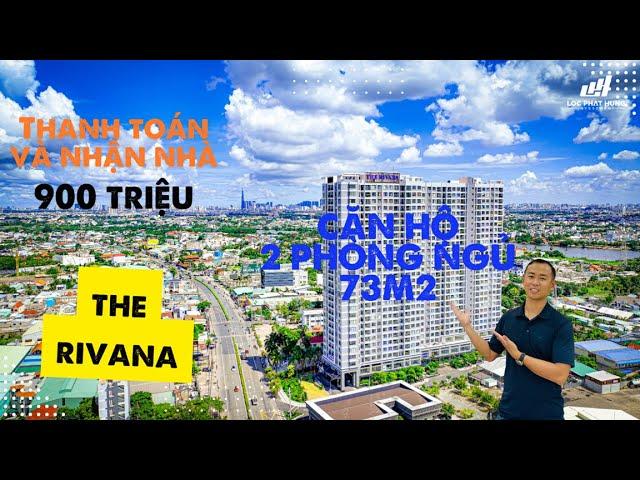 Bán căn hộ The Rivana Thuận An Bình Dương | Thực tế giá bán + bàn giao The Rivana Apartments ?