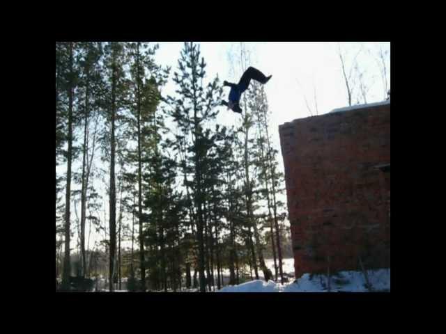 Vlad Udincev  - Best Tricks (part1)