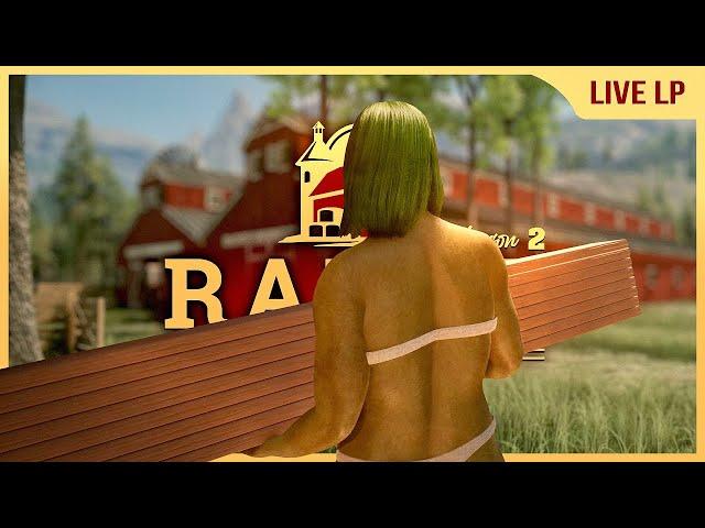 Jede ''Gamer-Reportage'' ever!! ‍ Ranch Simulator S02E42 (LPT mit Tobi)