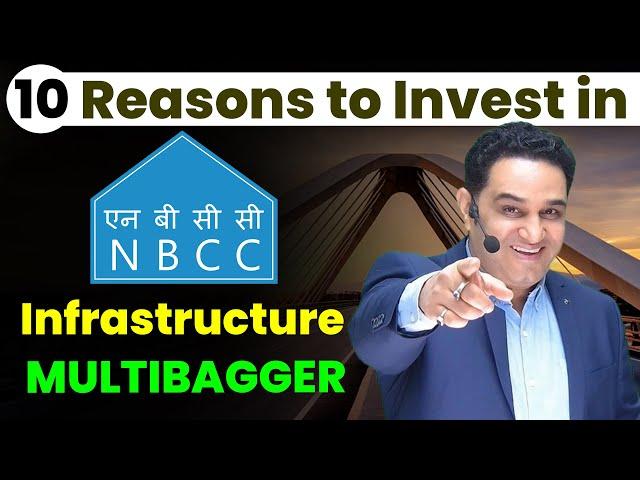 10 Reasons Why Should you Invest in NBCC Share | NBCC share latest news @realscalpervipul