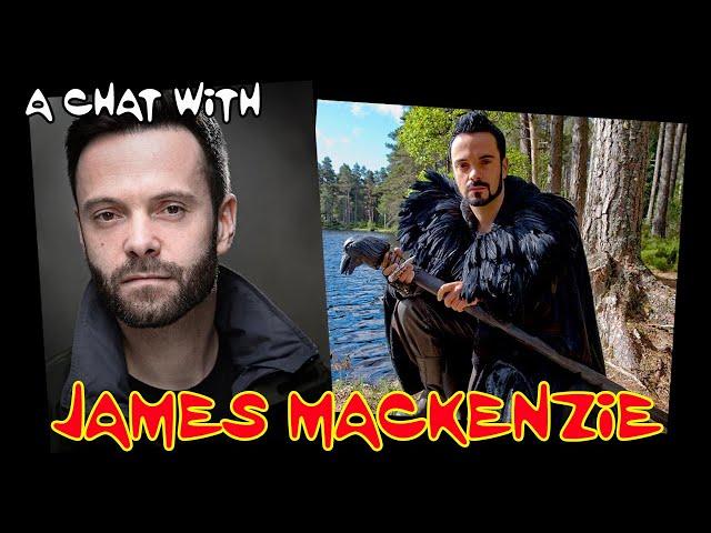 Jack's Throwback Attack Podcast - S3 E1 - A Chat With James Mackenzie