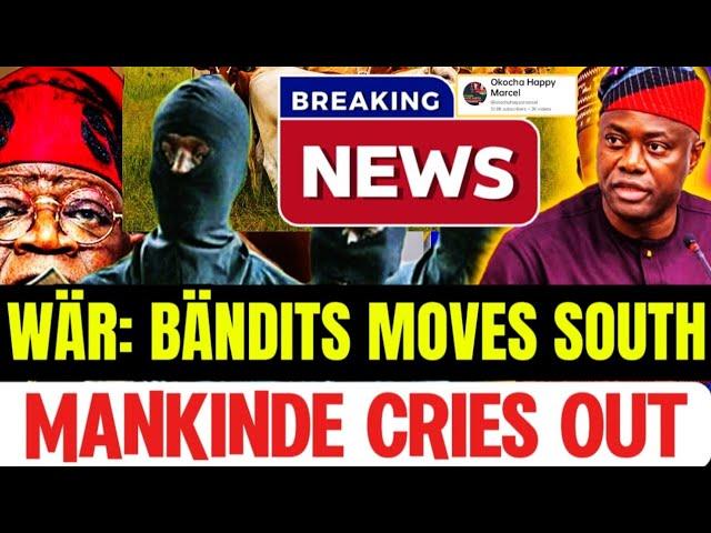 I Will Not Sleep Until I Crush Them - Makinde Hints Wär In The North Made Bändits Flee South