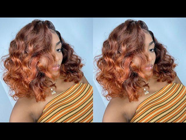 Outre Perfect Hairline Lace Wig - MAILYN| Ft.Wigtypes