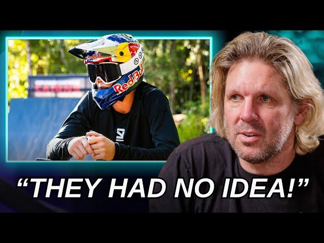 Red Bull Riders Didn’t Understand the Custom Helmets Value…Until