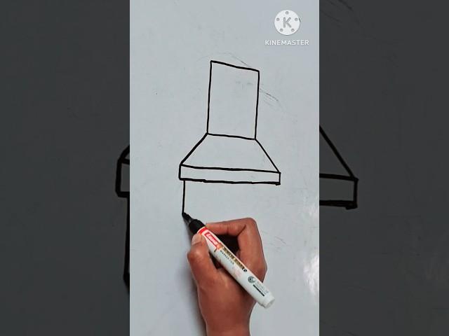 chair drawing #single #shortsfeed #shortviral #mk #art