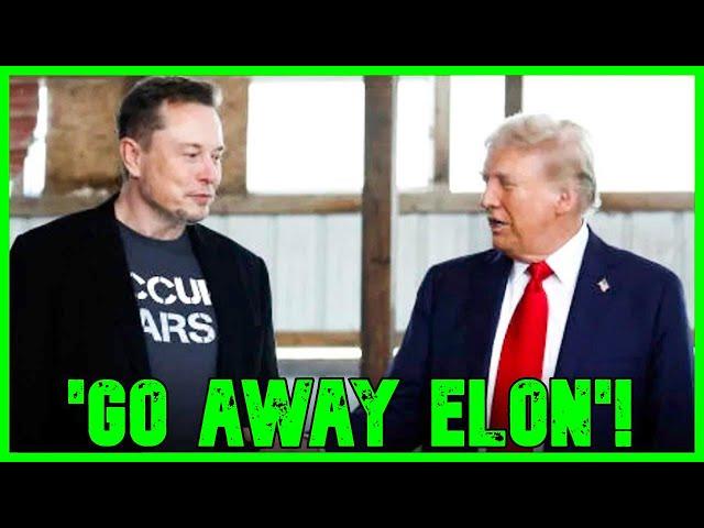 ‘HE WON’T LEAVE’: Trump Team SOURS On ‘Narcissist’ Elon Musk | The Kyle Kulinski Show