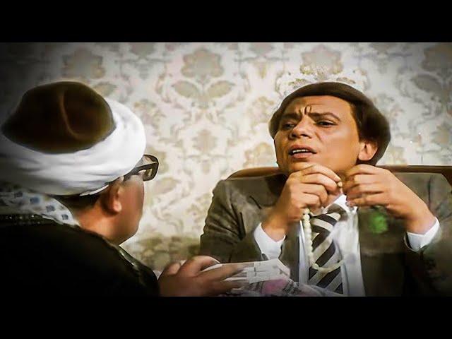 فيلم الزعيم الاكثر نجاحا | رمضان فوق البركان | بطولة عادل امام والهام شاهين