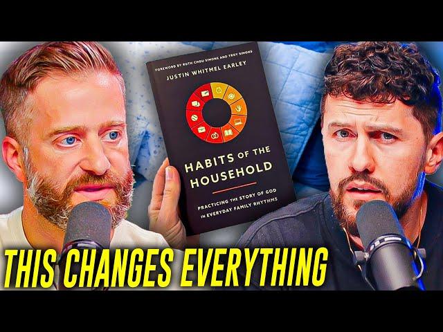 These Daily Habits For Young Families Will Change Your Life - Justin Earley Tell All