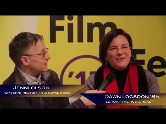 Dawn Logsdon '85 on Philosophy Major and Professor William Drummond