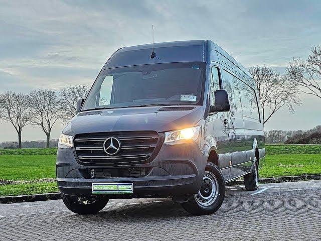 Kleyn Vans - MERCEDES-BENZ SPRINTER 317 2024 6 km