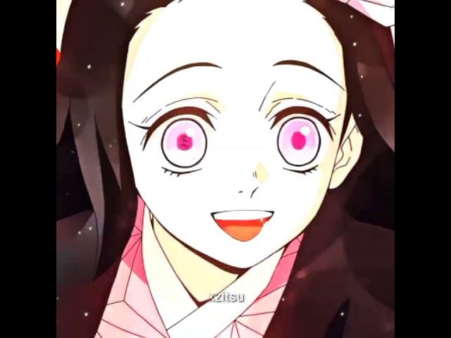 Nezuko Kamado-Edit #nezuko #kimetsunoyaba #edit #anime #popular