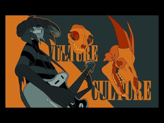 VULTURE CULTURE // animation meme (gore)