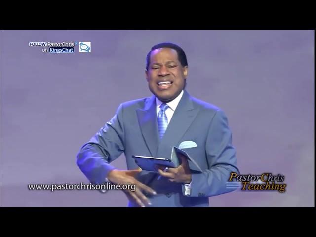 7 Facts of the Higher Life intro - Pastor Chris