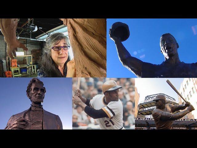 Making Bronze Move l Exploring the work of Pittsburgh sculptor Susan Wagner