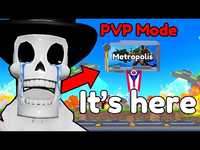 The PVP Mode Leaks Are INCREDIBLE…