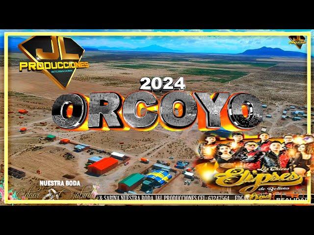 ELIPSES EN VIVO - ORCOYO 2024