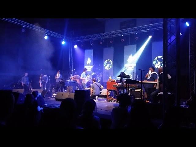 Snarky Puppy live in Belgrade 1