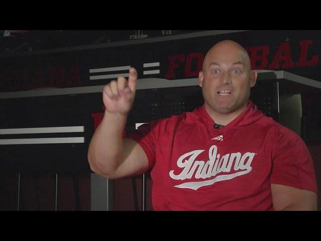 David Ballou IU feature